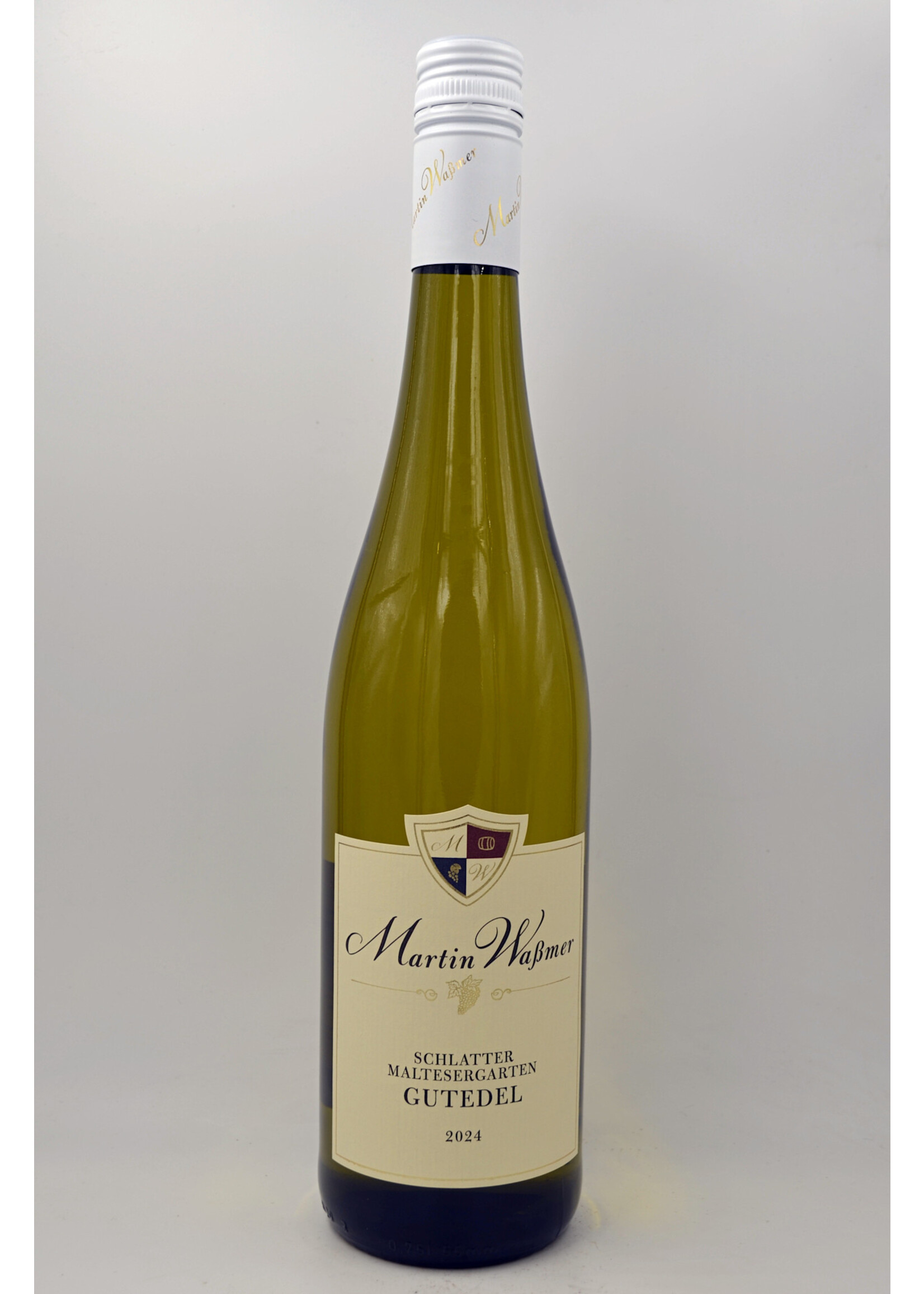 2024 Gutedel Schlatter Maltesergarten Martin Wassmer