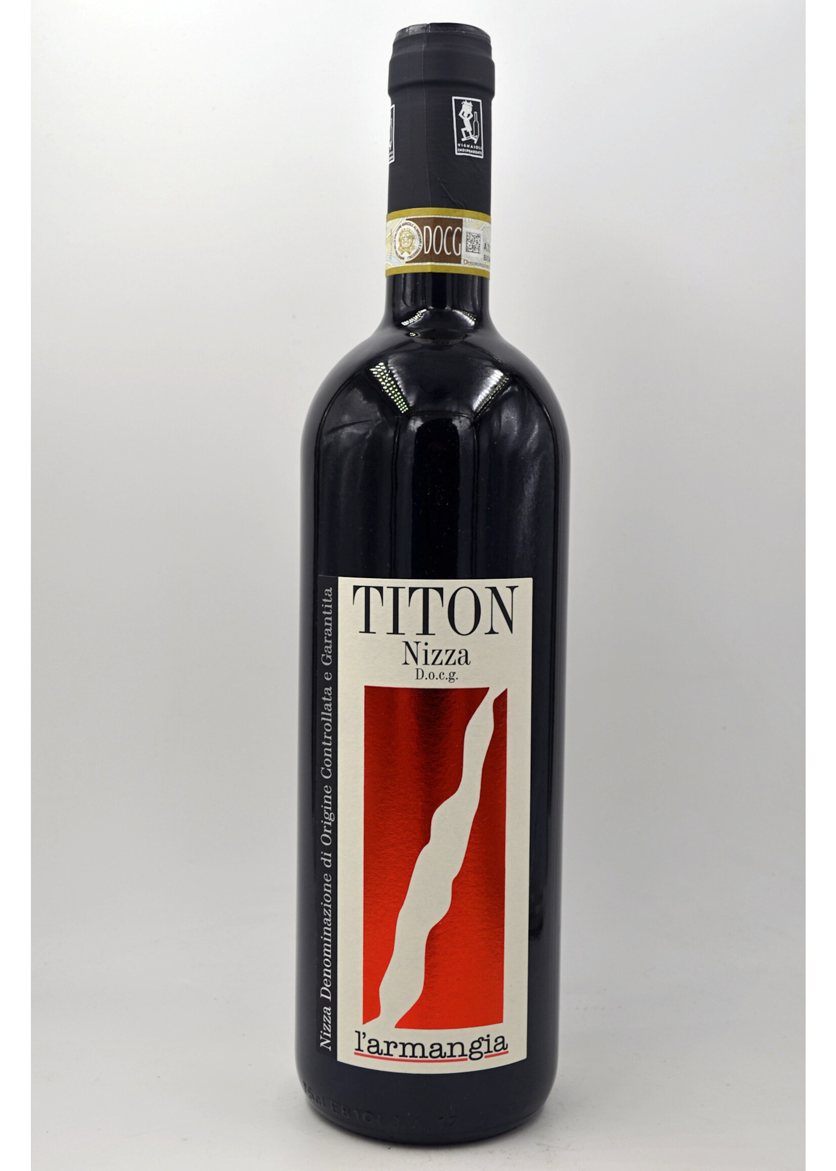 2021 Barbera d'Asti Nizza Titon l'Armangia