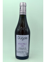 2018 Vin de Paille Dugois Demi 0,375