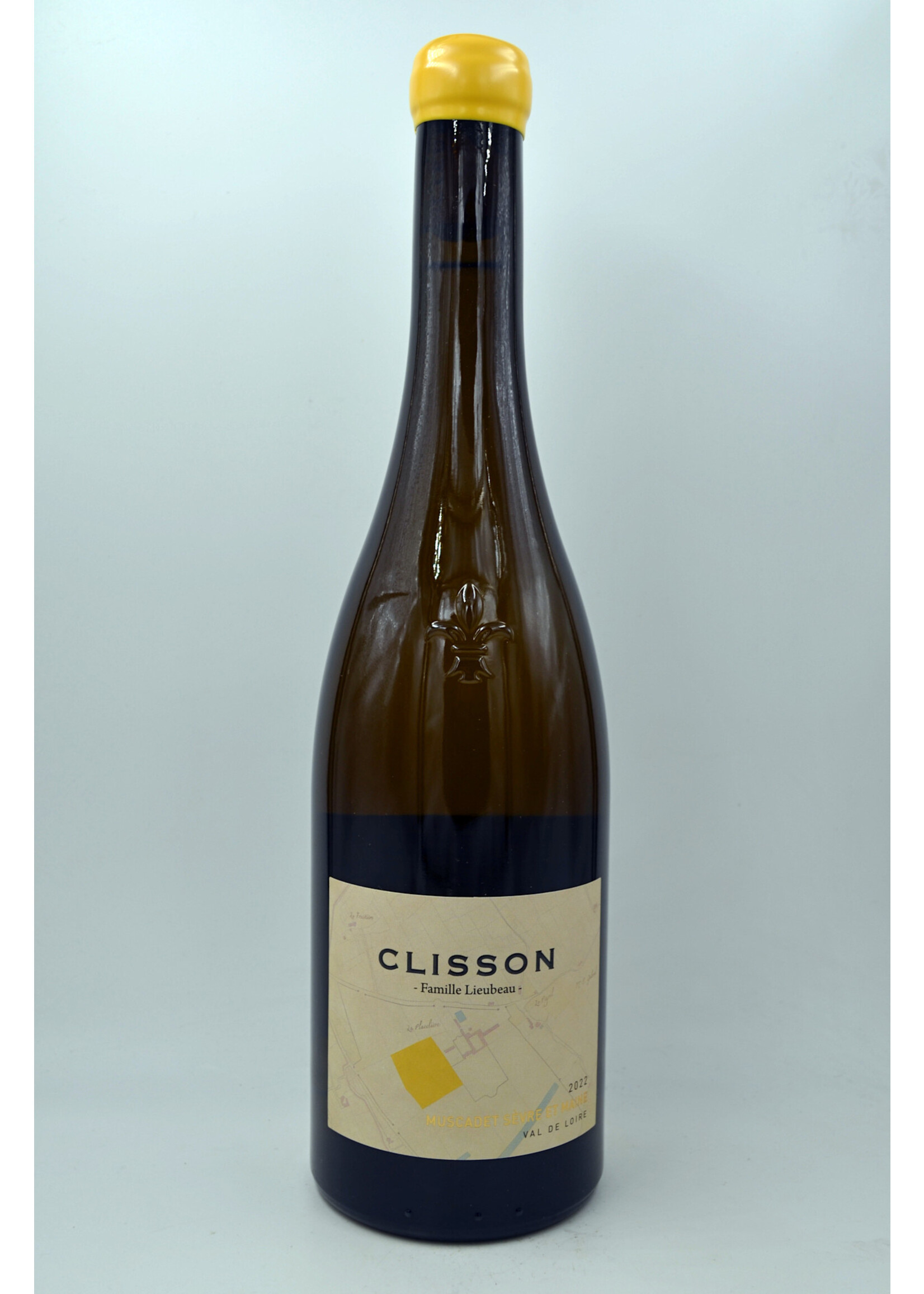 2022 Muscadet S&M Clisson Lieubeau