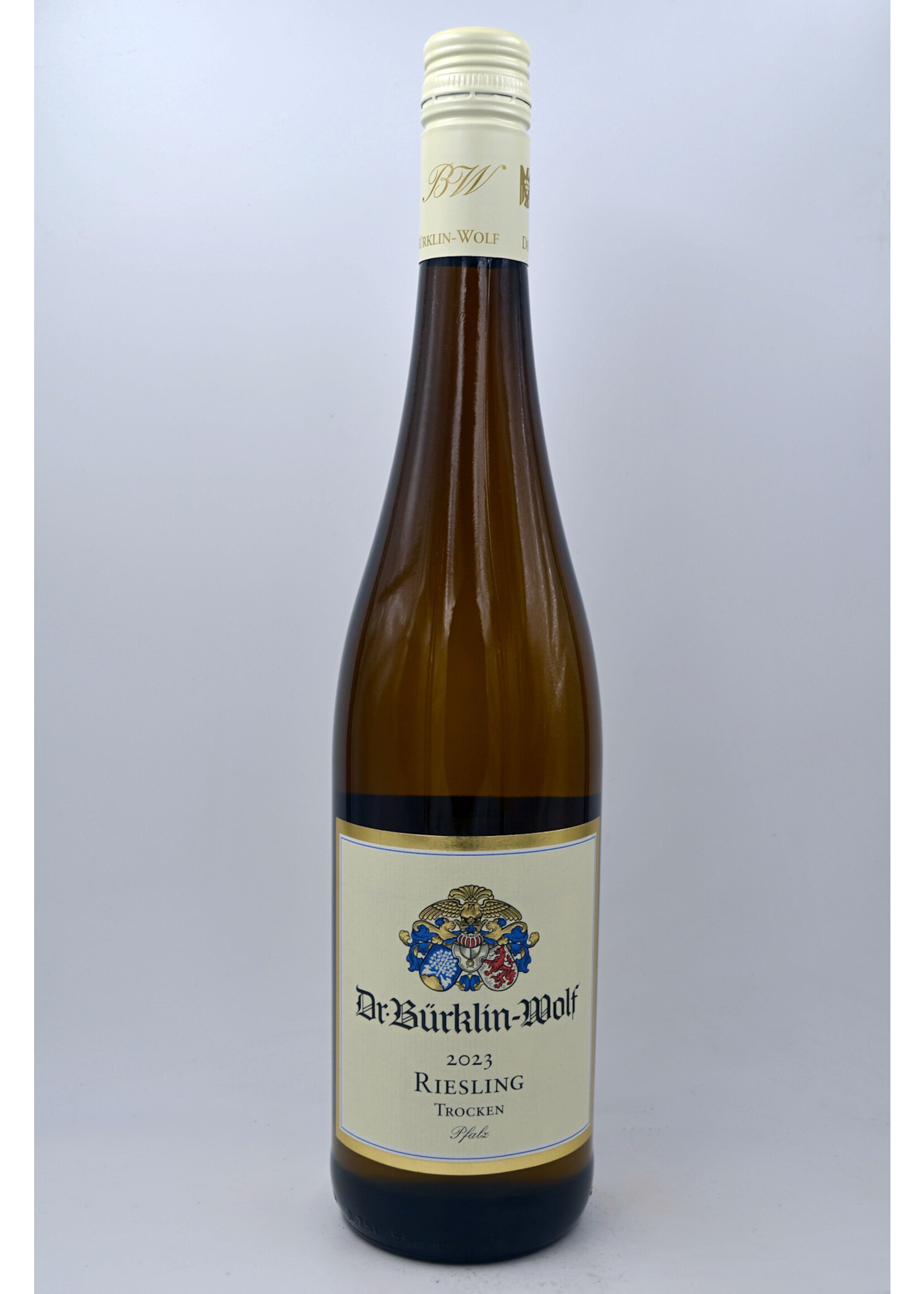 2023 Riesling Trocken Bio Burklin Wolf