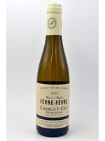 2023 Chablis Fourchaume Fevre-Fevre Demi 0.375