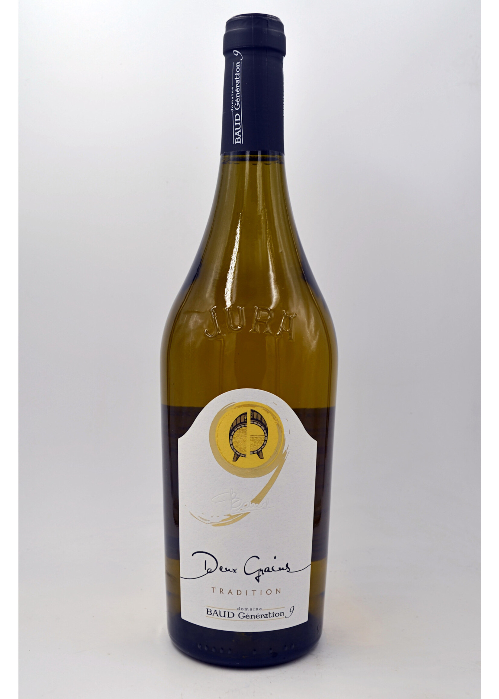 2021 Chardonnay/Savagnin Deux Grains de Paradis Baud