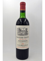 1970 Coutet Saint Emilion (ts/us)