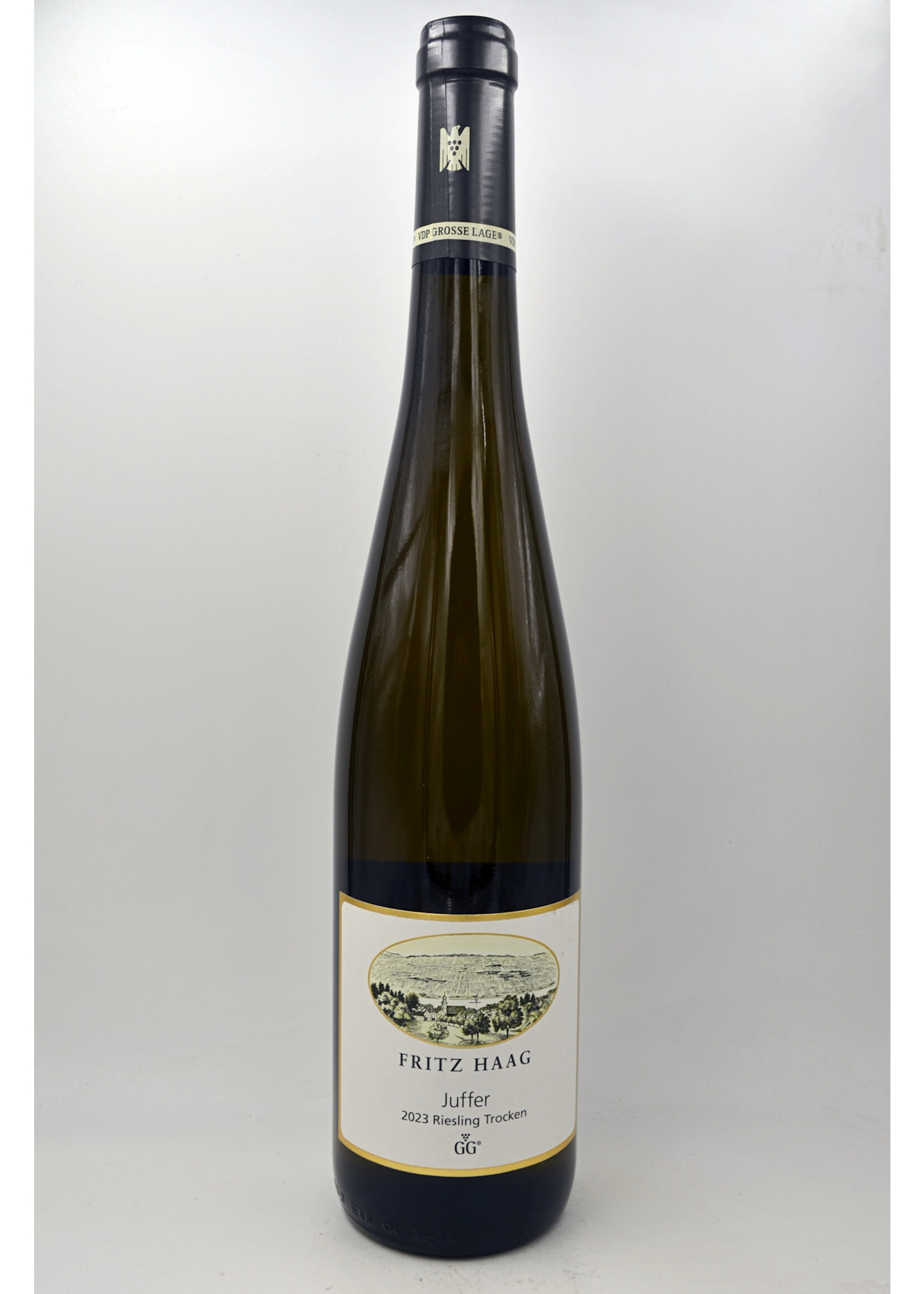 2023 Riesling Brauneberger Juffer GG Fritz Haag