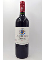 2010 Lacoste Borie