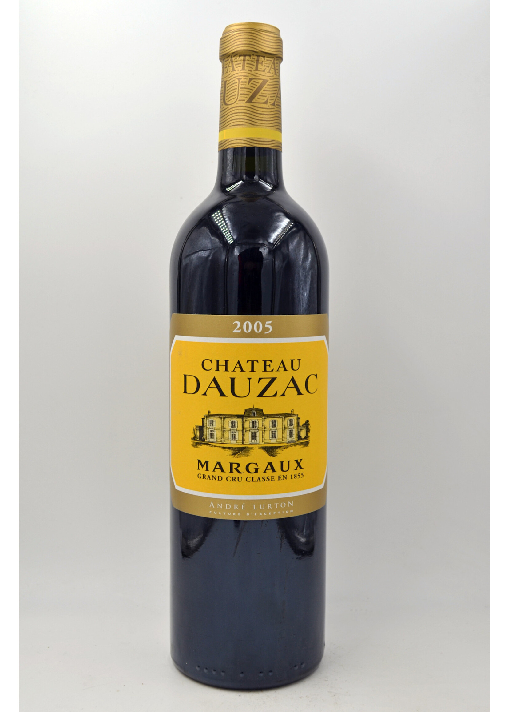 2005 Dauzac