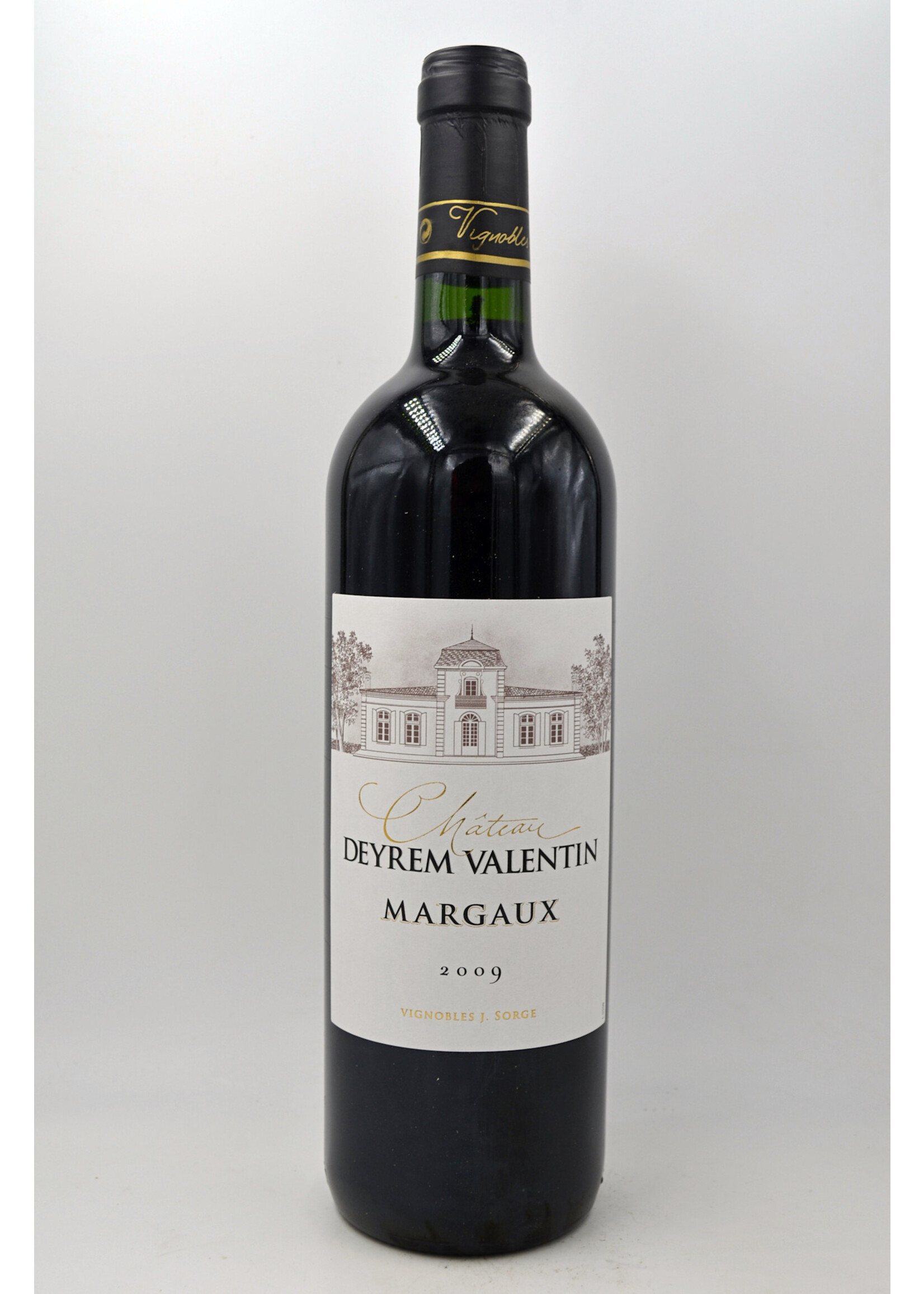 2009 Deyrem Valentin