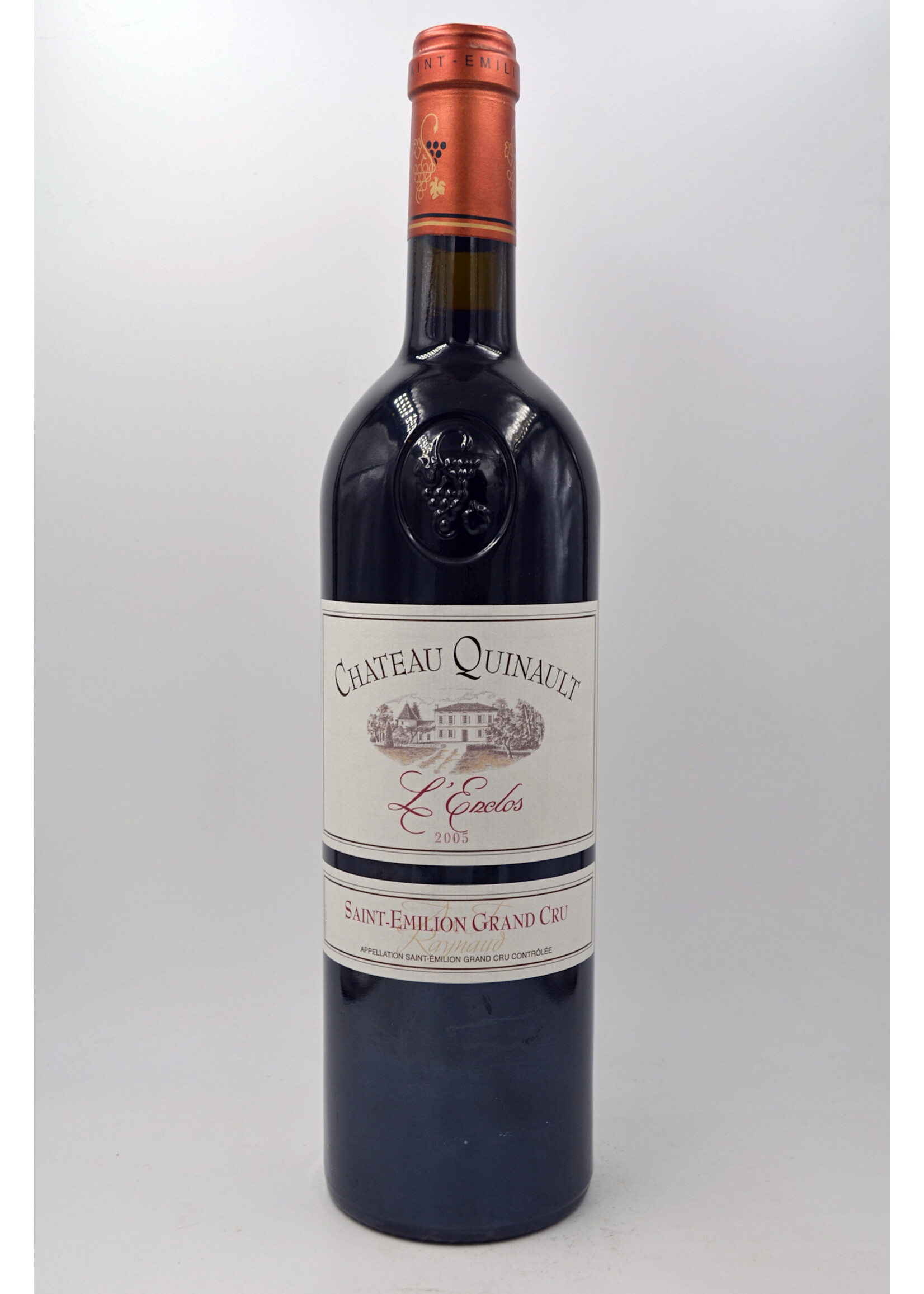 2005 Quinault l'Enclos