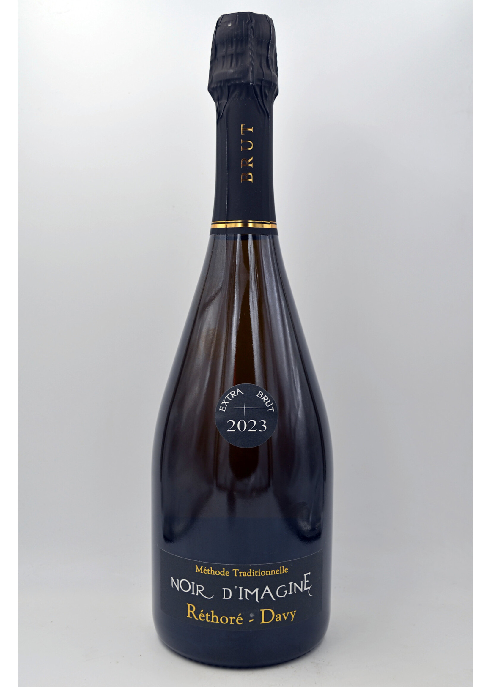 2023  Cremant Loire Noirs d'Imagine Davy