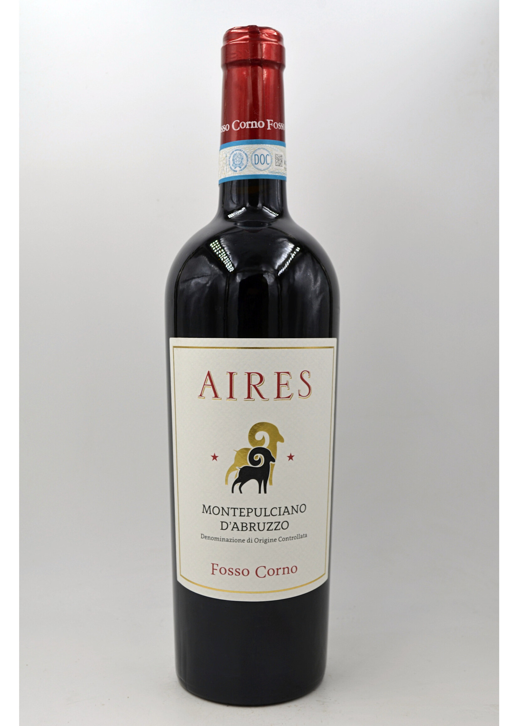 2022 Montepulciano d'Abruzzo Aires Fosso Corno