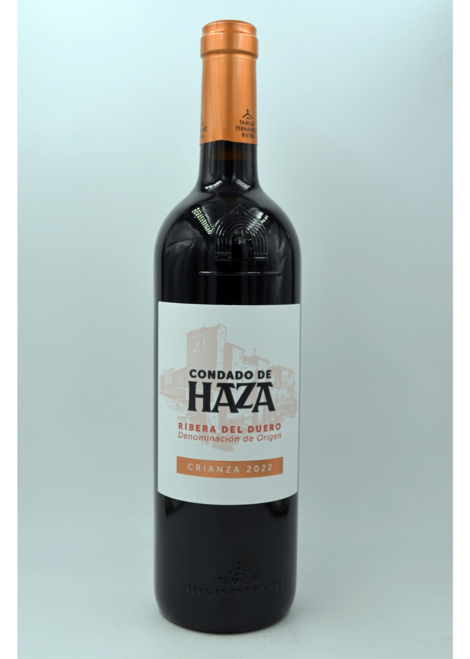 2022 Condado de Haza Crianza Alejandro Fernandez