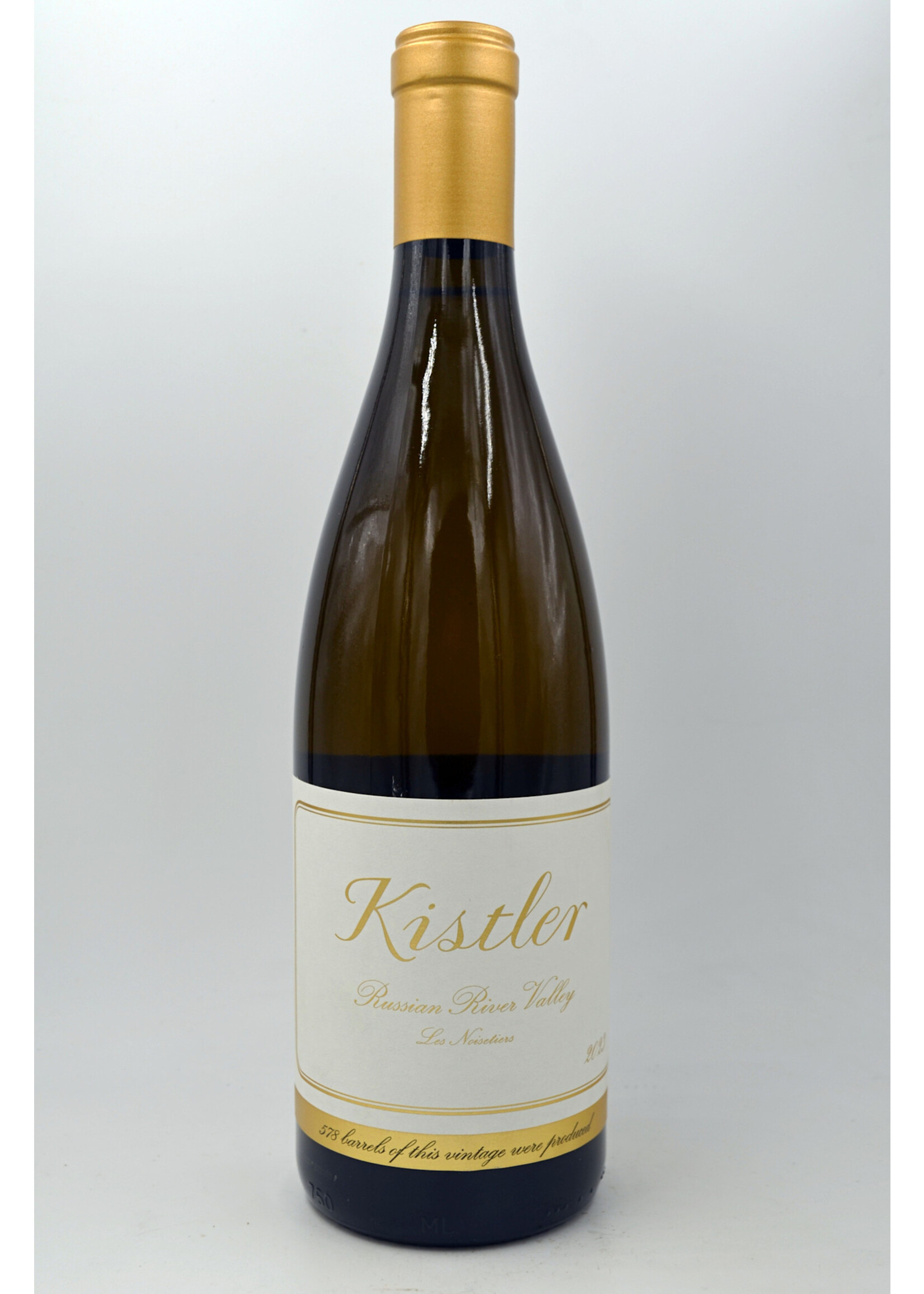 2023 Chardonnay Russian River les Noisetiers Kistler