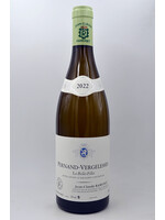 2022 Pernand Vergelesses les Belles Filles blanc Jean Claude Ramonet