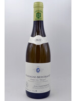2022 Chassagne Montrachet Morgeot blanc Jean Claude Ramonet