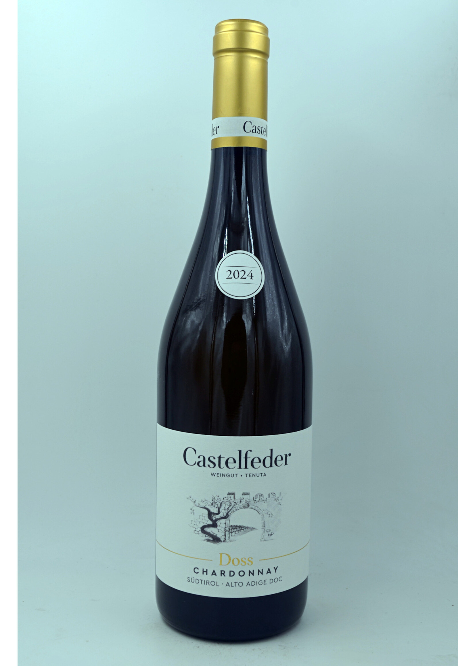 2024 Chardonnay Doss Castelfeder