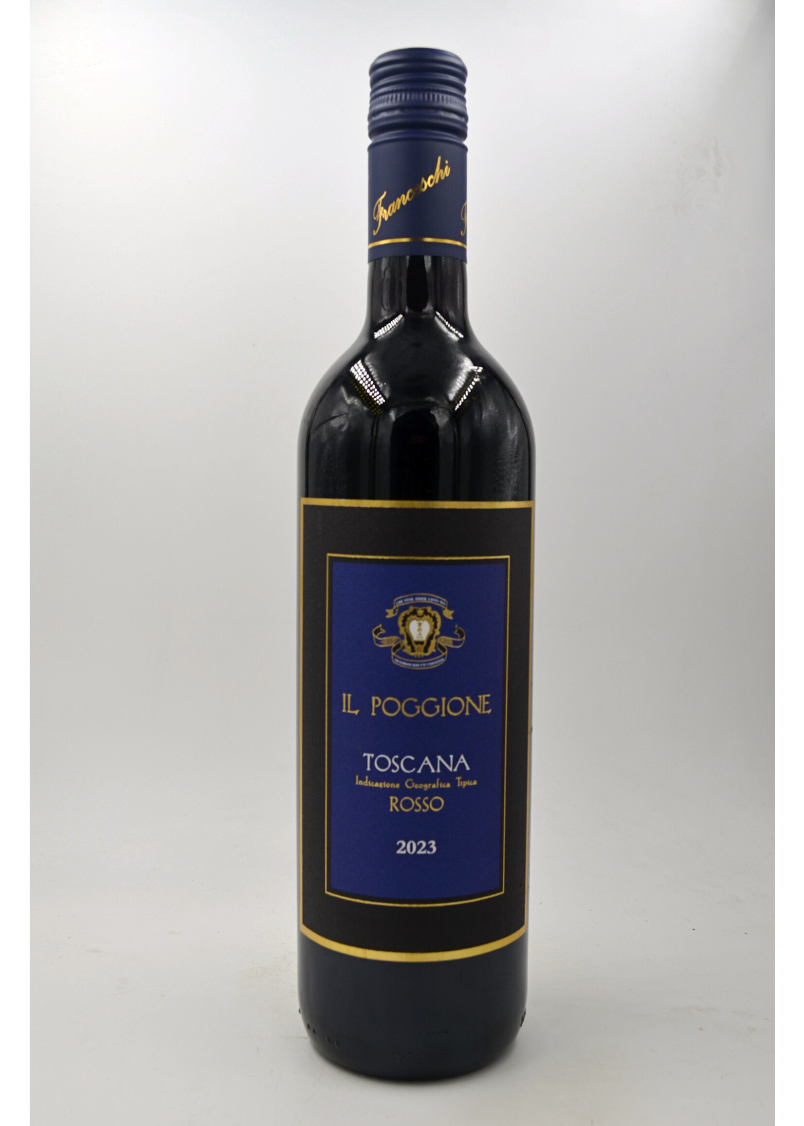 2023 Rosso di Toscana il Poggione