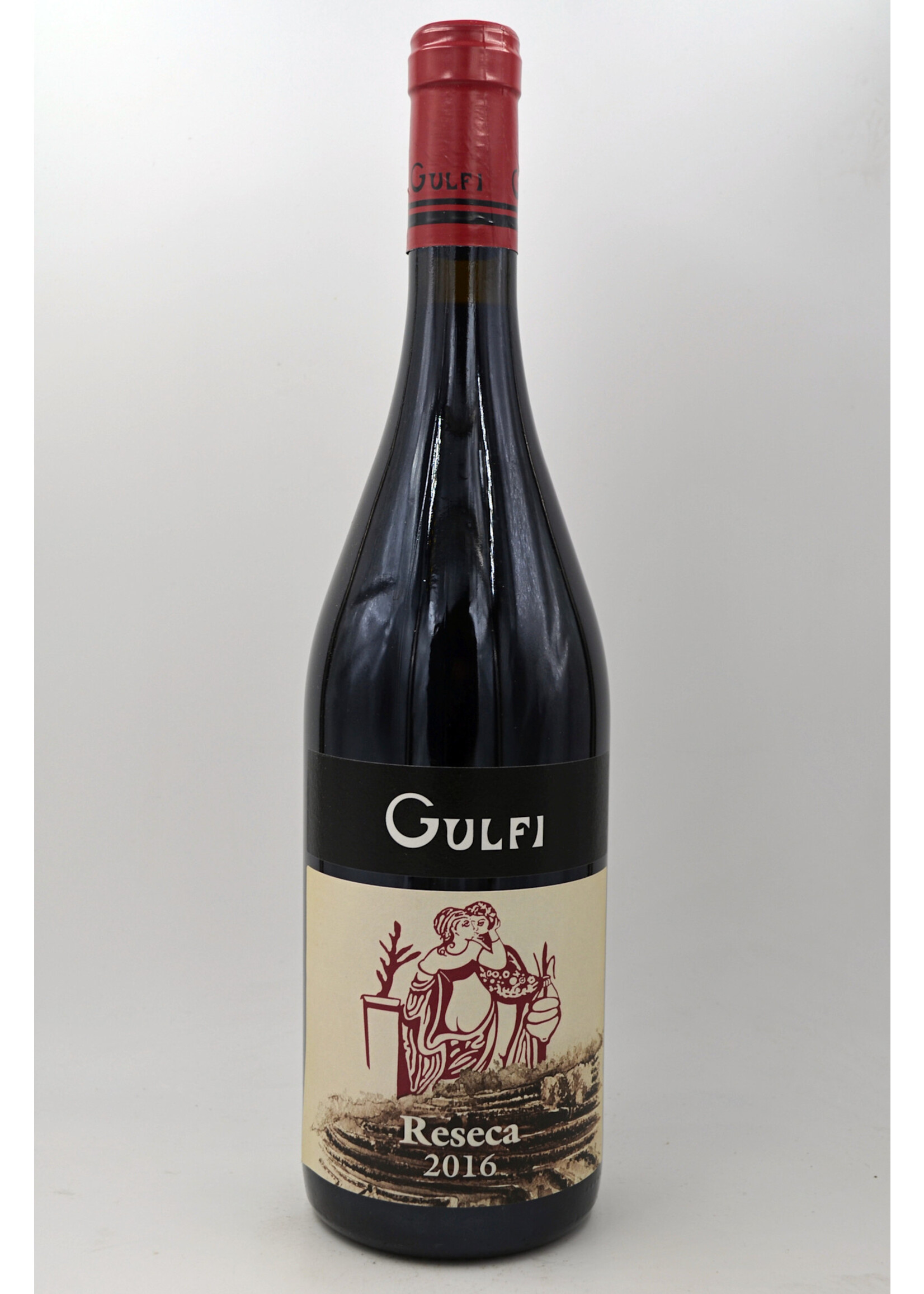 2016 Etna Rosso Reseca Gulfi