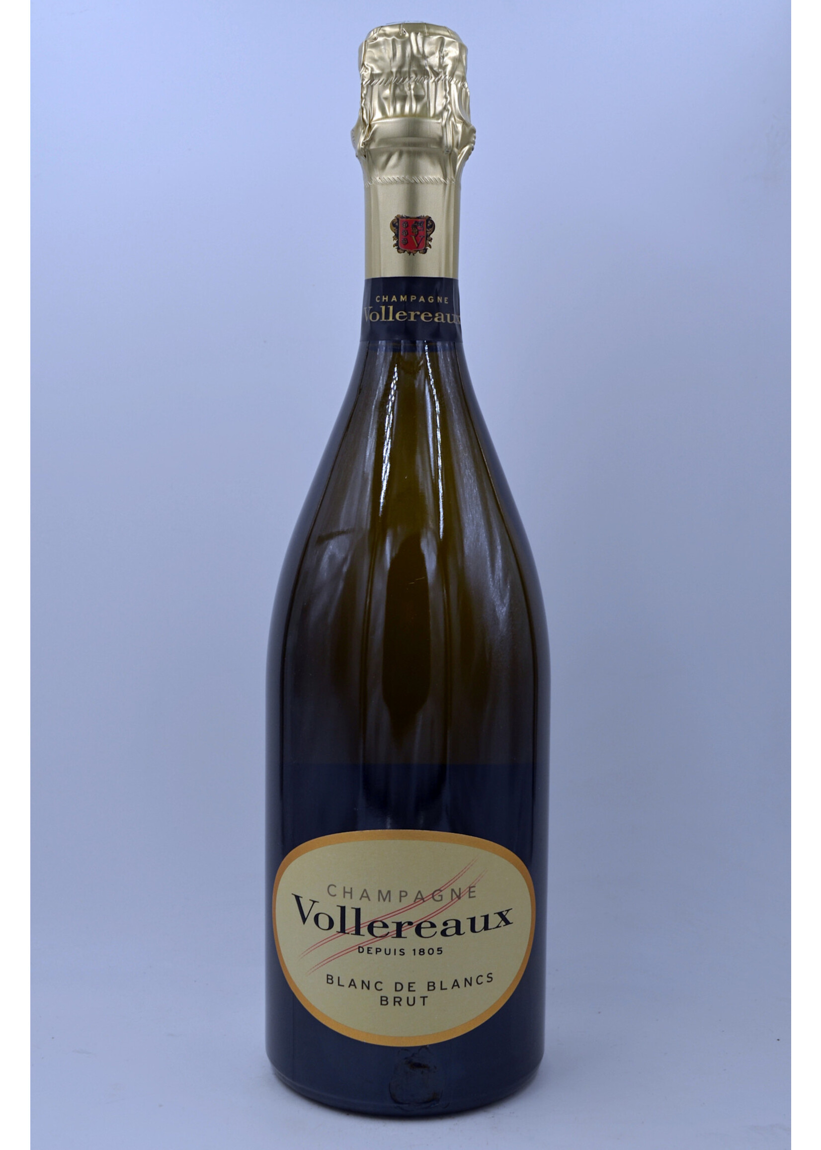 NV Brut Blanc de Blancs Vollereaux