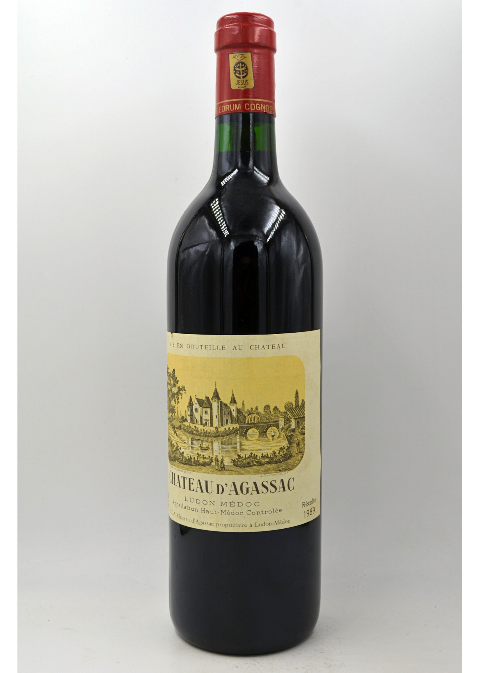 1989 d'Agassac (bn/vts)