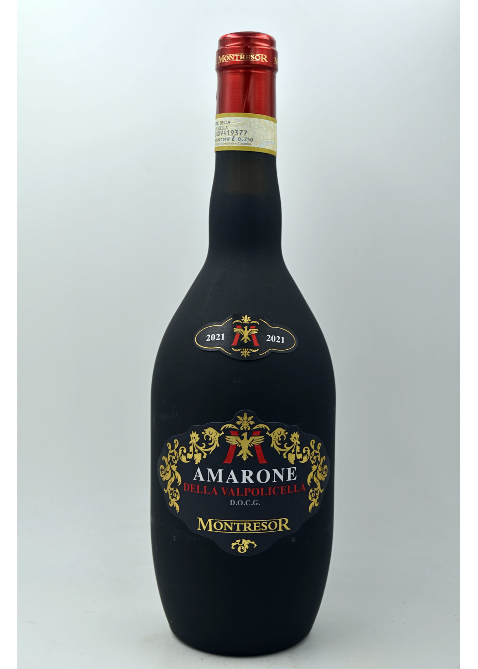 2021 Amarone della Valpolicella Bottiglia Satinato Montresor