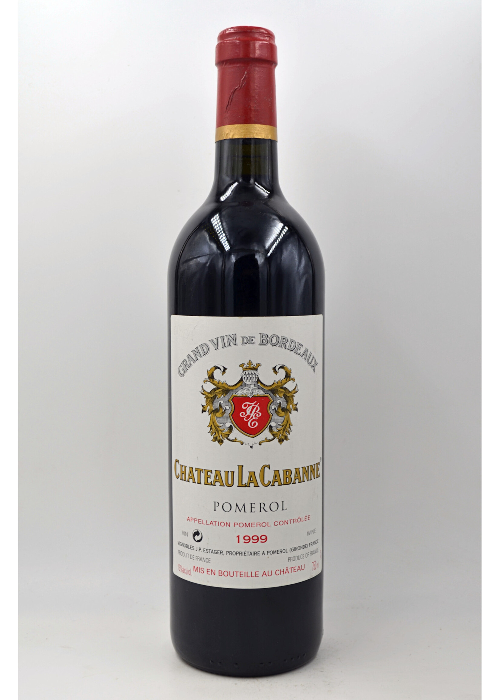 1999 la Cabanne