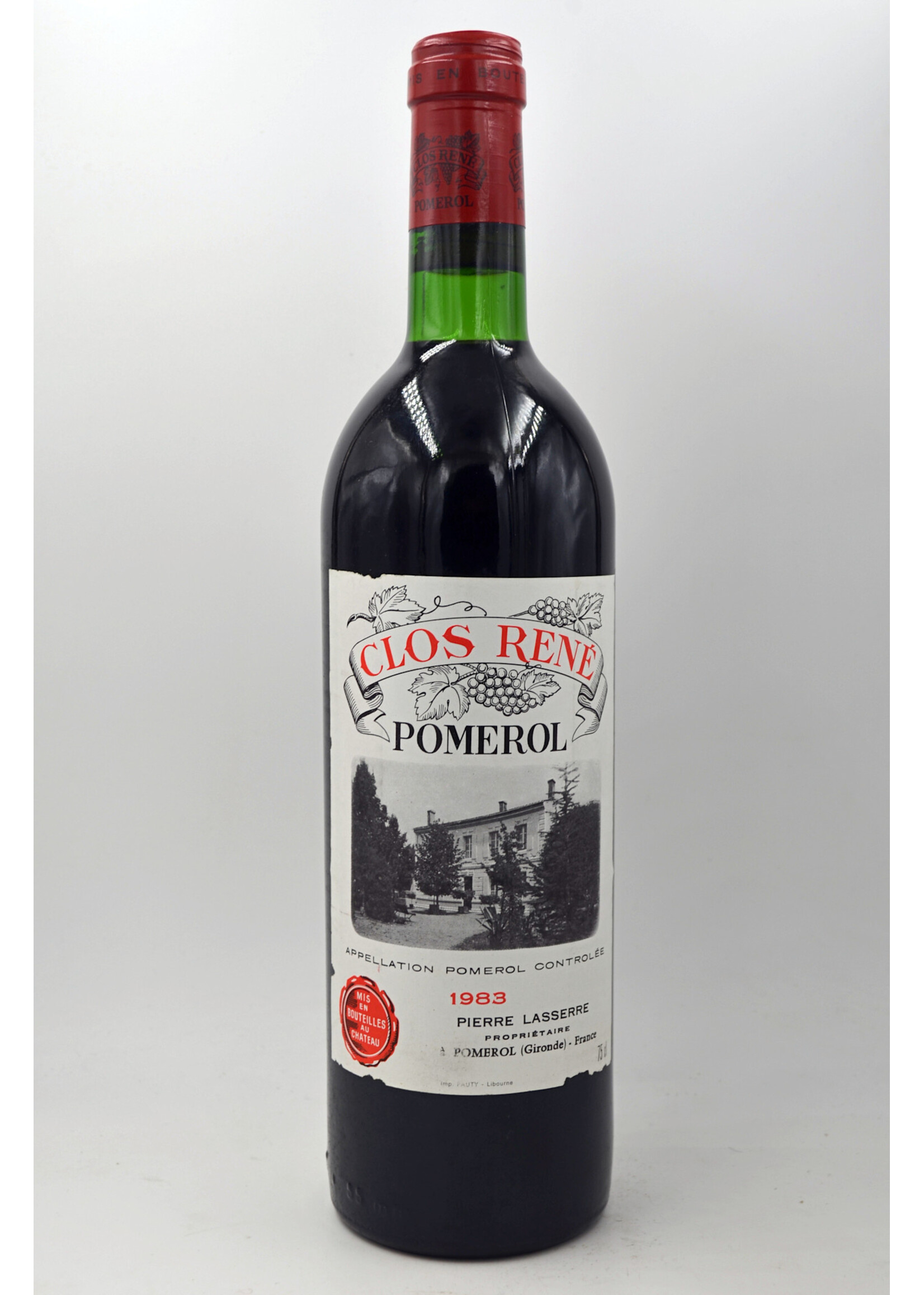 1983 Clos Rene (ssl/sdl, bn/vts)