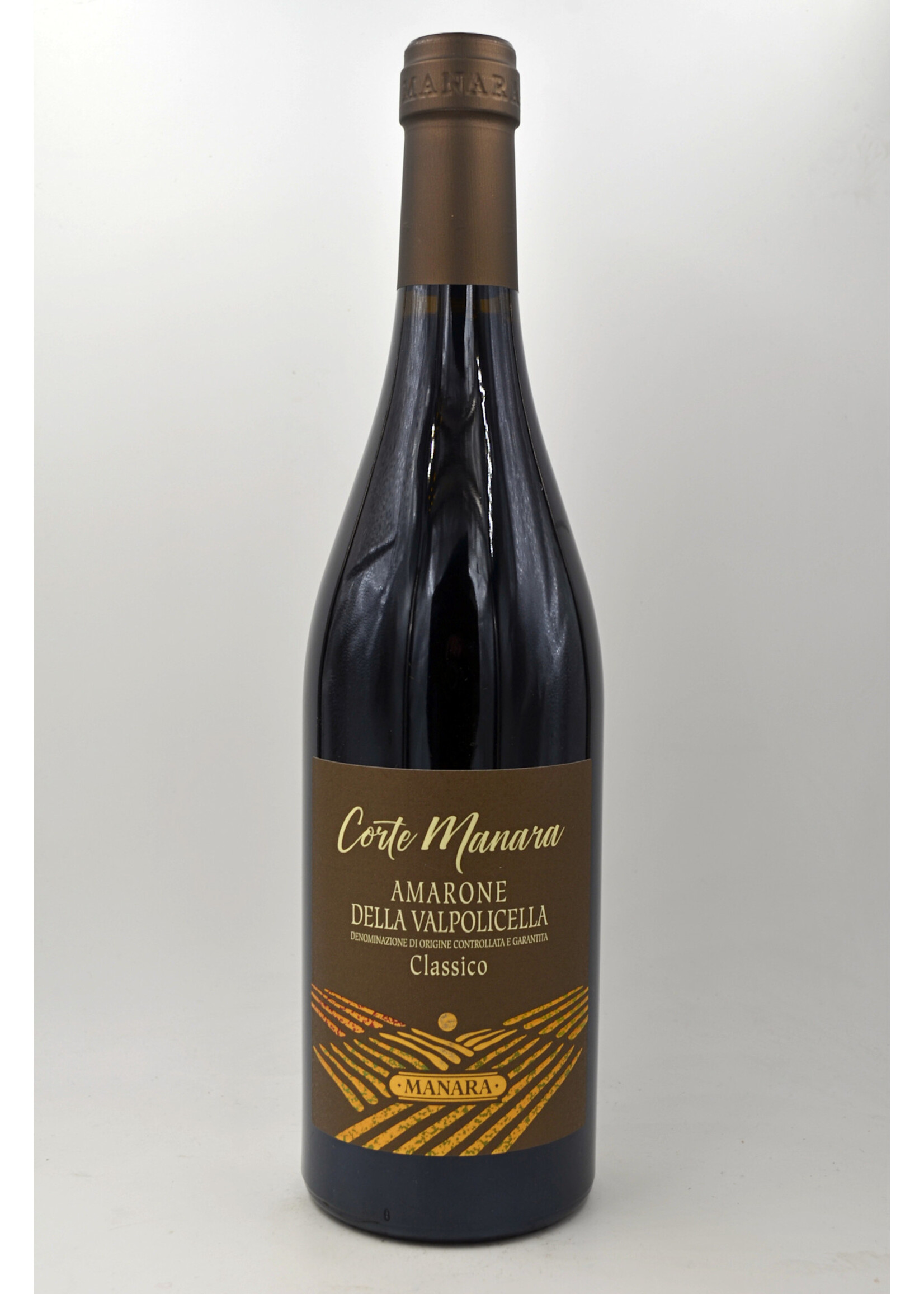 2020 Amarone della Valpolicella Classico Corte Manara
