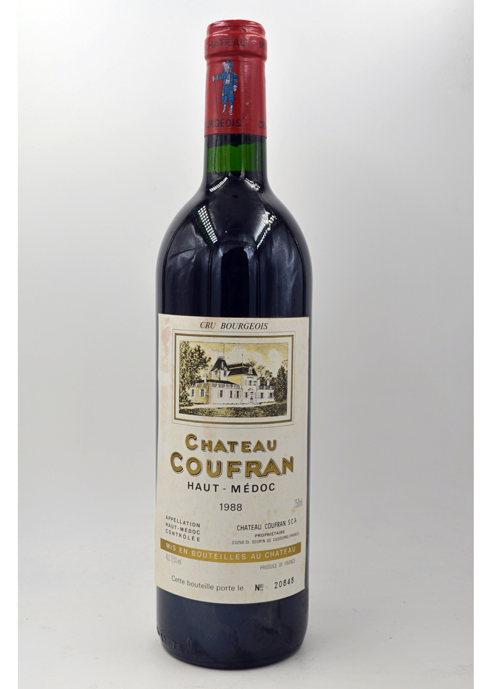 1988 Coufran (ssl, bn)