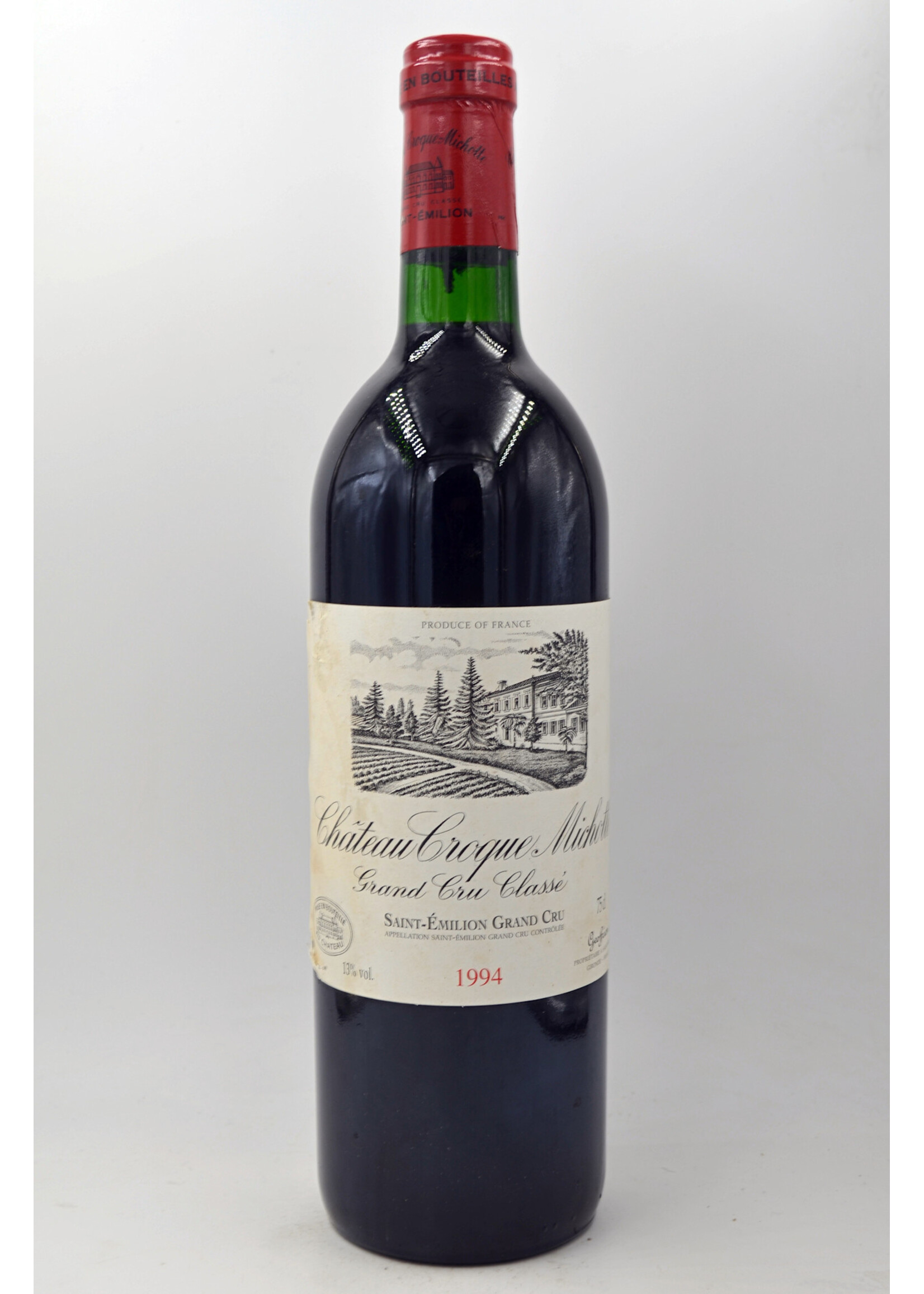 1994 Croque Michotte (ssl/sdl)