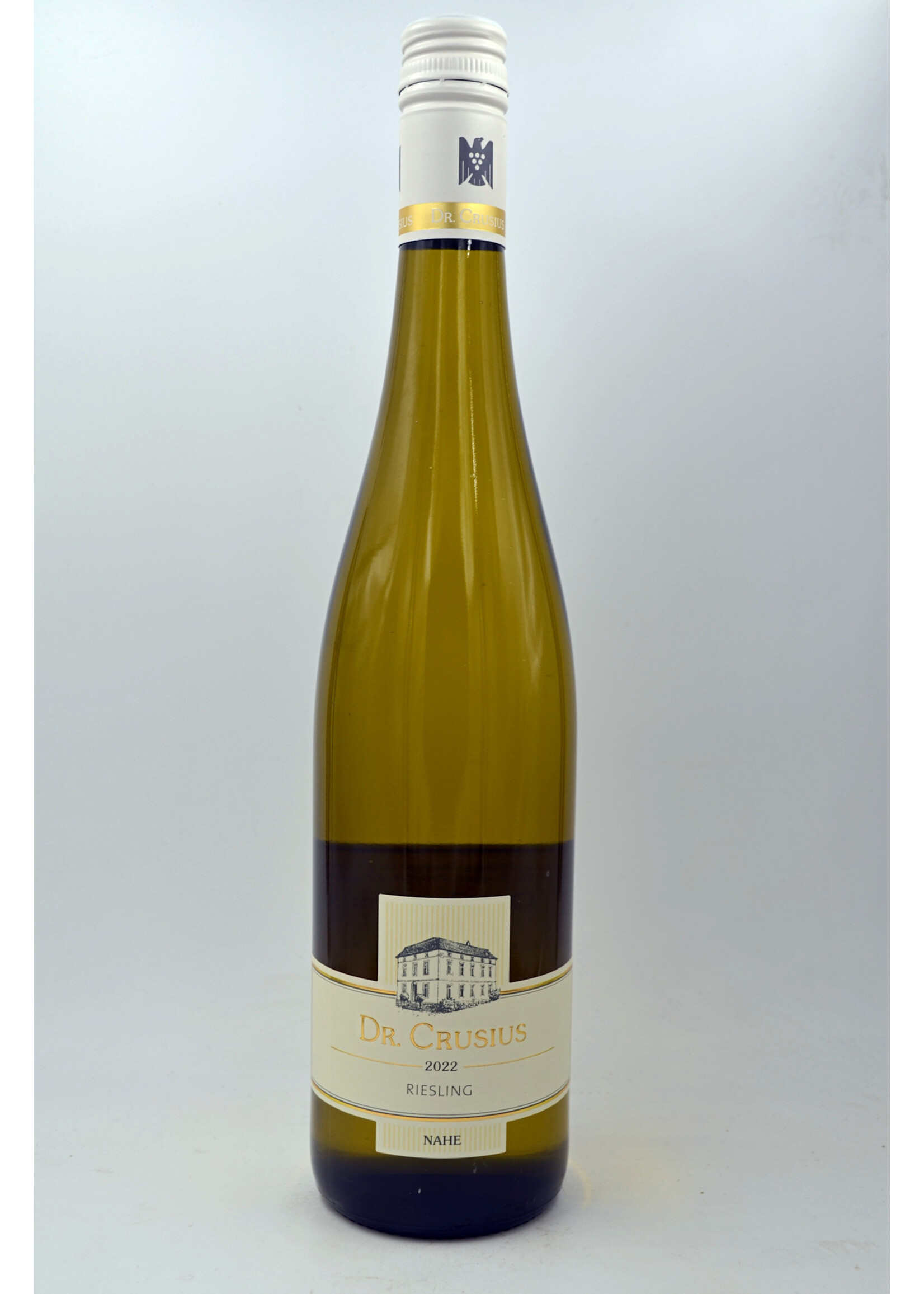 2022 Riesling Trocken Dr. Crusius