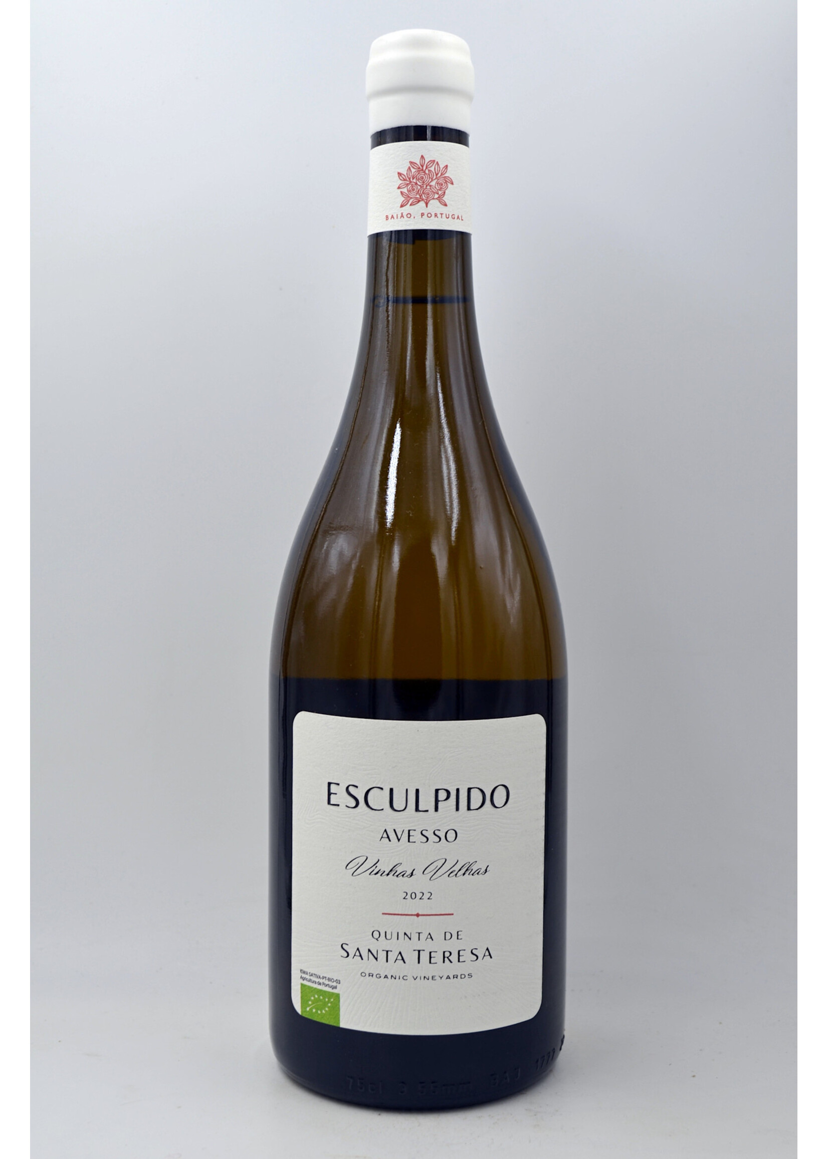 2022 Avesso Vinhas Velhas Esculpido Quinta de Santa Teresa