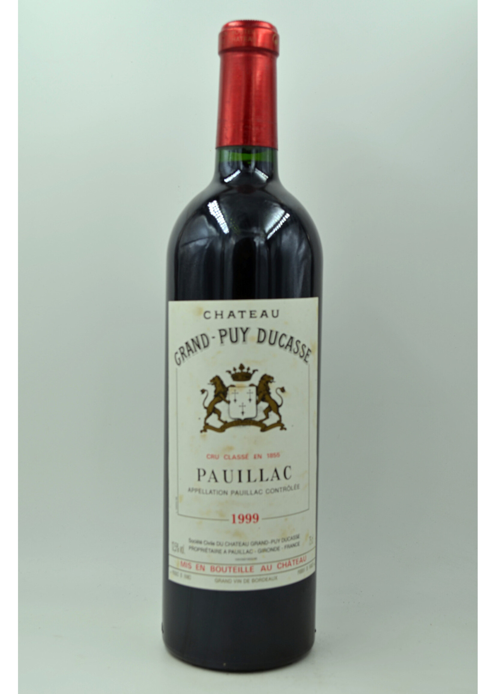 1999 Grand Puy Ducasse (ssl/sl)