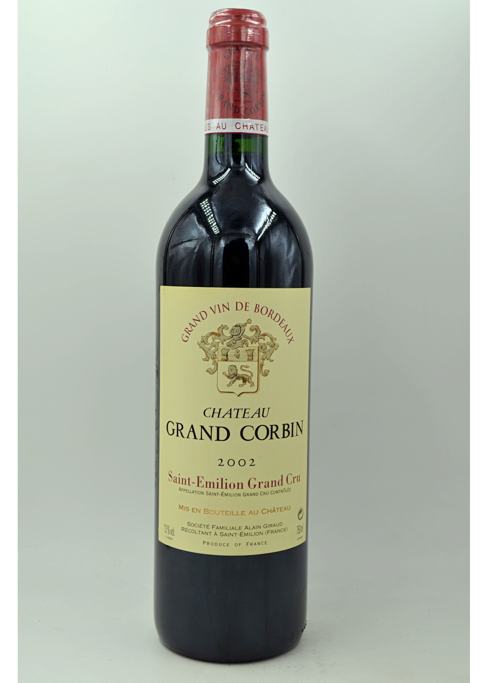 2002 Grand Corbin