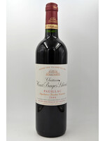 2004 Haut Bages Liberal (sdl)