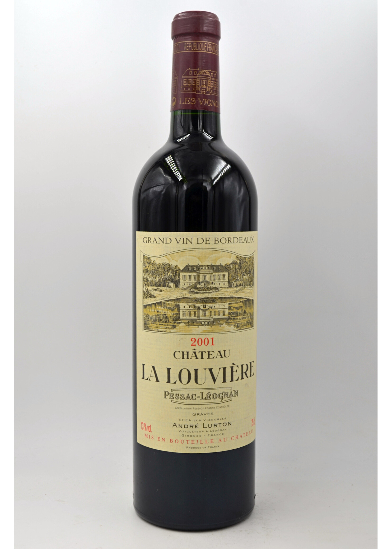 2001 la Louviere (ssl/sdl)