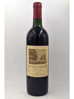 1988 Moulin de Duhart (vts)