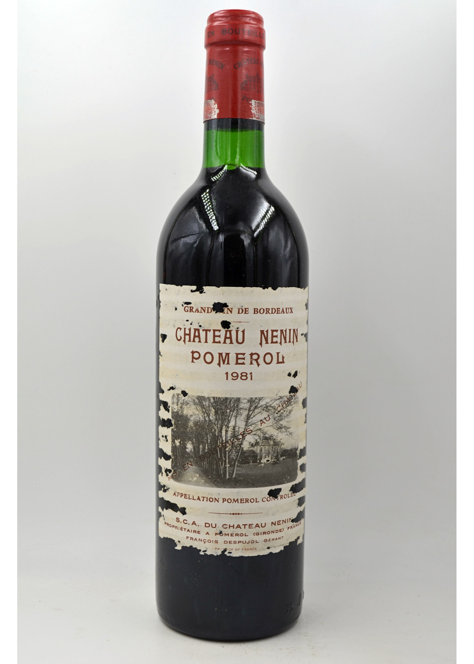 1981 Nenin (dl, bn/vts)