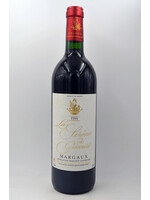 1994 la Sirene de Giscours (bn)