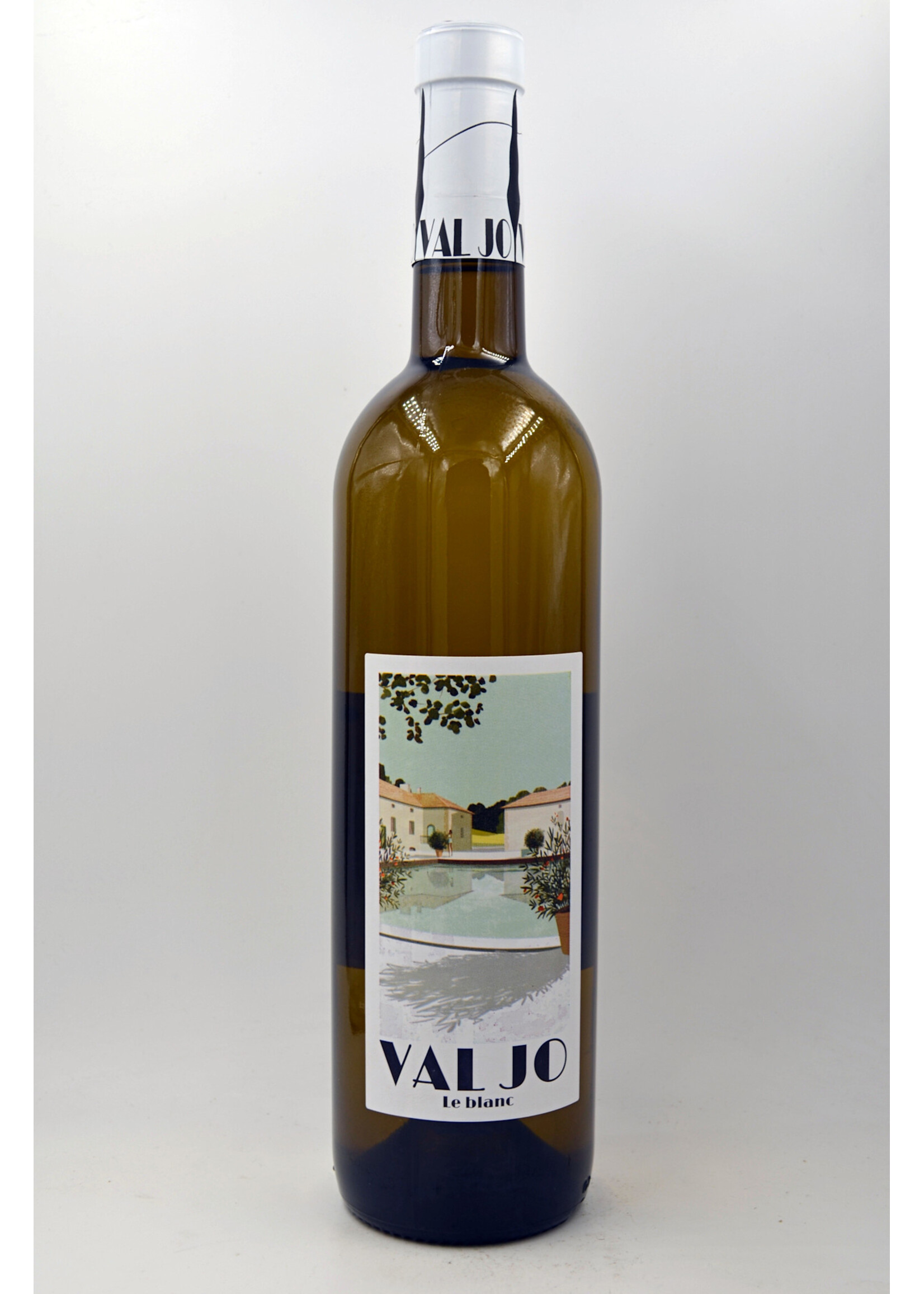 2024 Chardonnay Roussanne 'le Blanc' Val Joanis