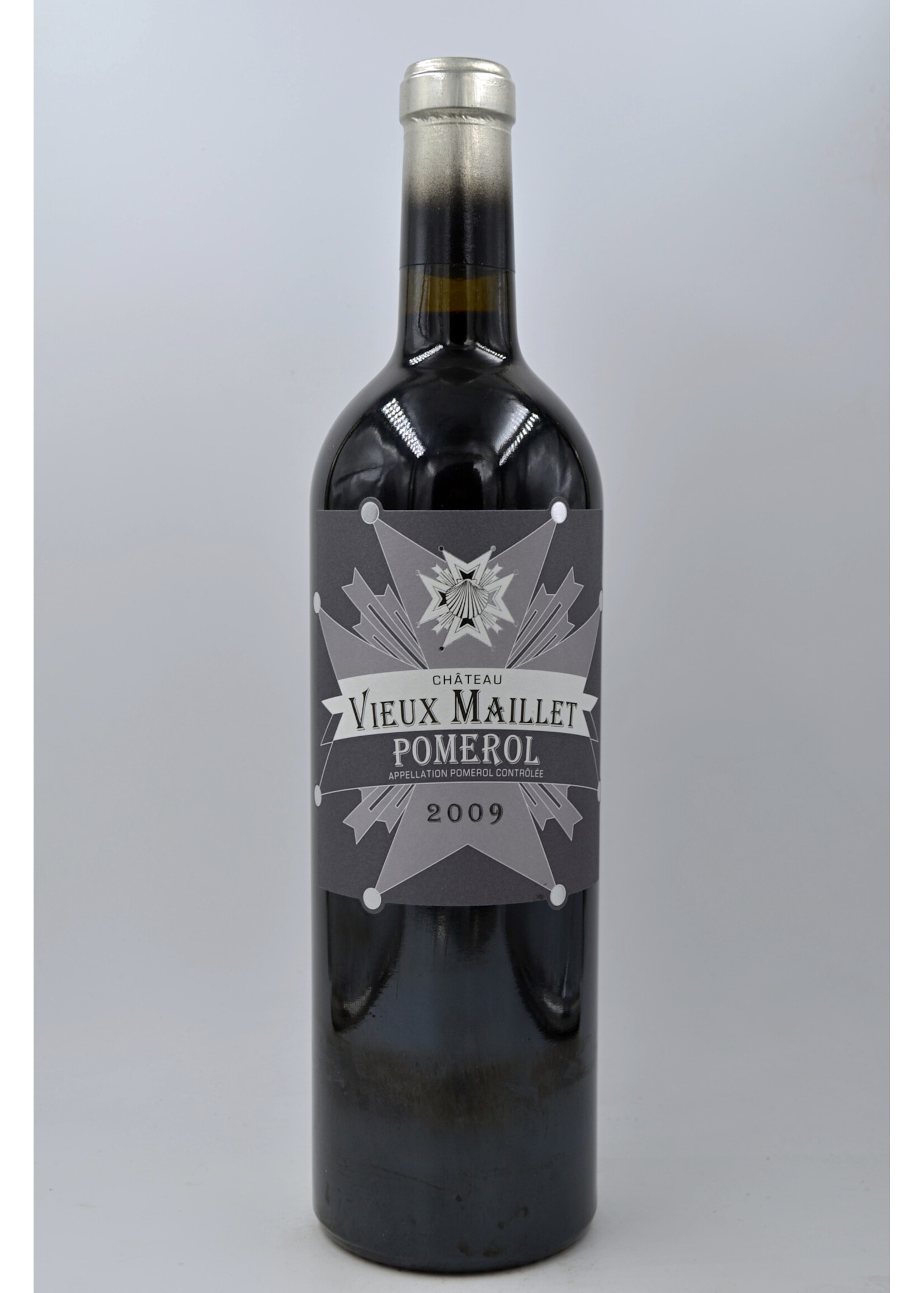 2009 Vieux Maillet