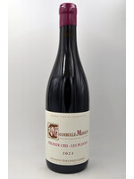 2023 Chambolle Musigny les Plantes Berthaut Gerbet