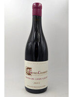 2023 Gevrey Chambertin Lavaux Saint Jacques Berthaut Gerbet