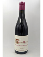 2023 Vosne Romanee les Petits Monts Berthaut Gerbet