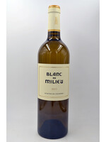 2023 Blanc du Milieu by Chateau Angelus