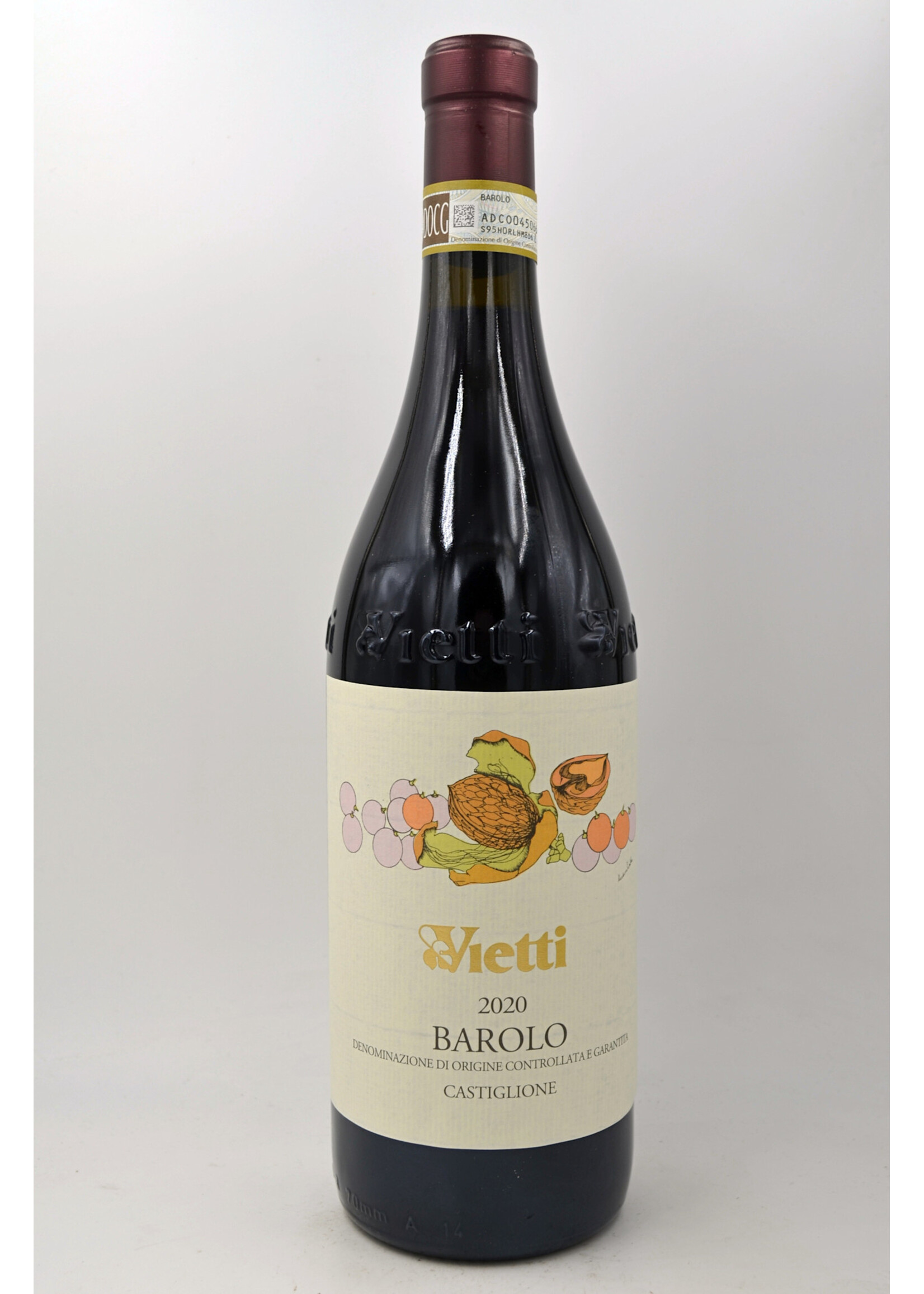 2020 Barolo Castiglione Vietti