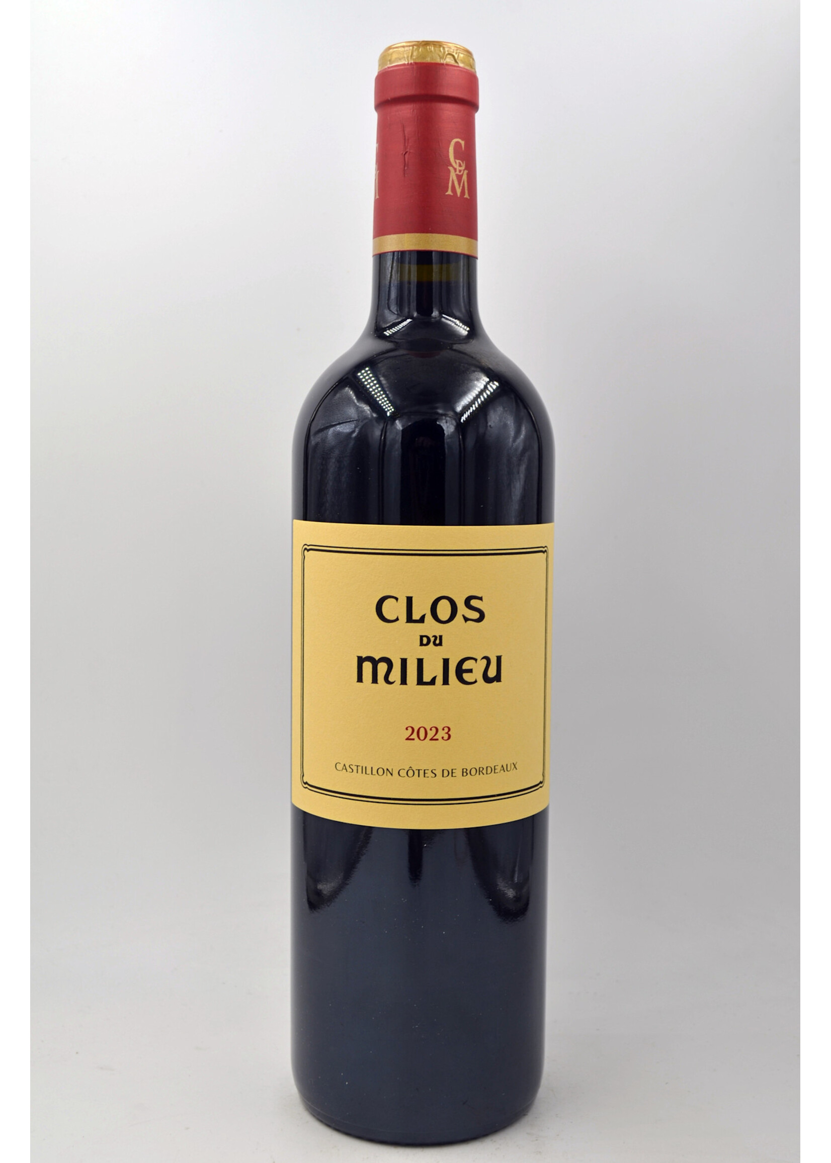 2023 Clos du Milieu by Chateau Angelus