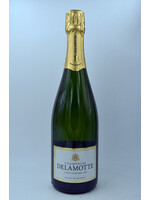 NV Brut Blanc de Blancs Delamotte