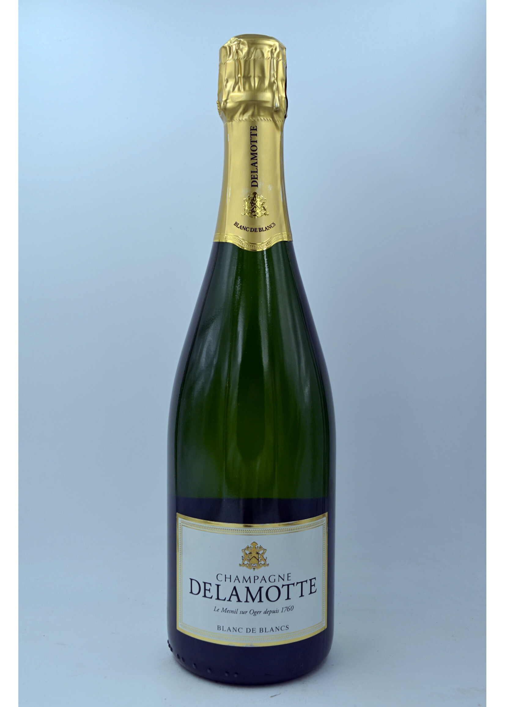 NV Brut Blanc de Blancs Delamotte