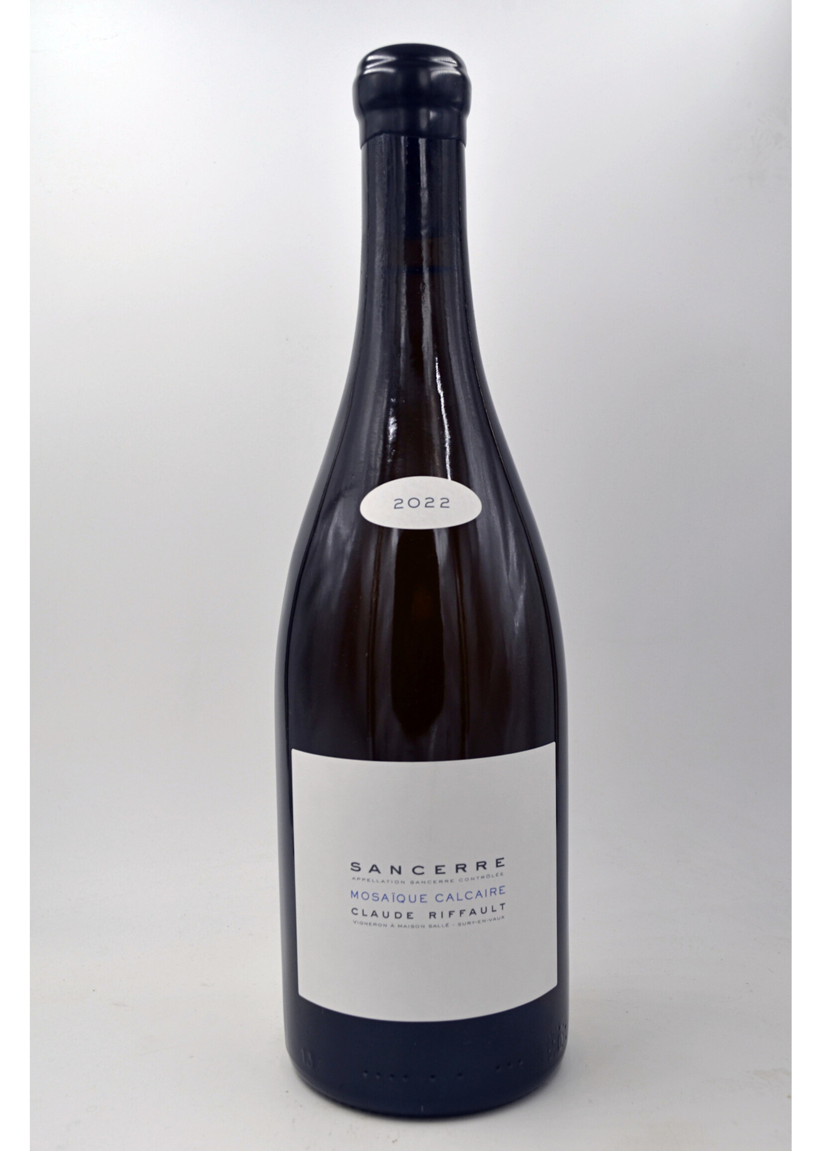 2022 Sancerre Mosaique Calcaire Claude Riffault